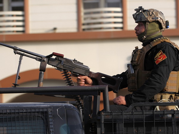 Iraq-Thổ Nhĩ Kỳ tập trận sau cuộc bỏ phiếu đòi độc lập của người Kurd ảnh 1