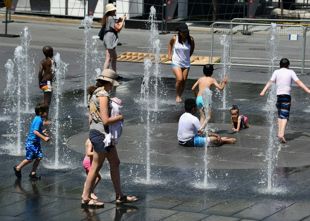 Canada: 70 người tử vong trong đợt nắng nóng ở tỉnh Quebec ảnh 1