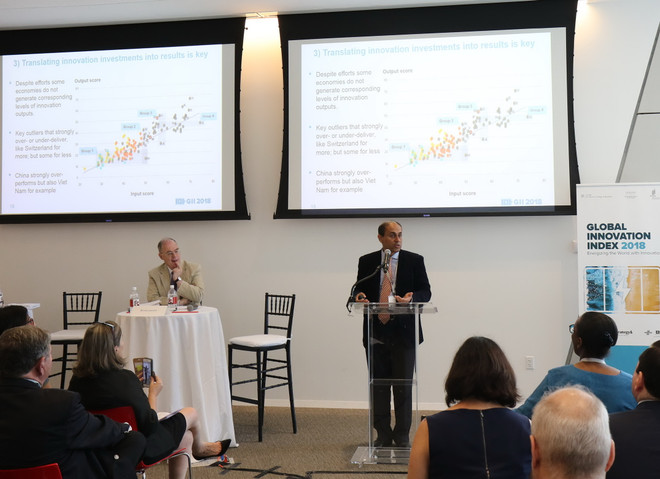 Việt Nam là hình mẫu đổi mới công nghệ cho các nước thu nhập thấp ảnh 2