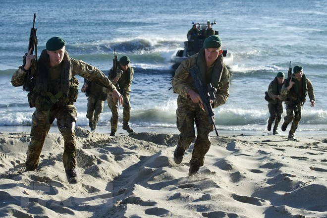 Anh, Ukraine tăng thêm binh sỹ tại phái bộ NATO ở Afghanistan ảnh 1