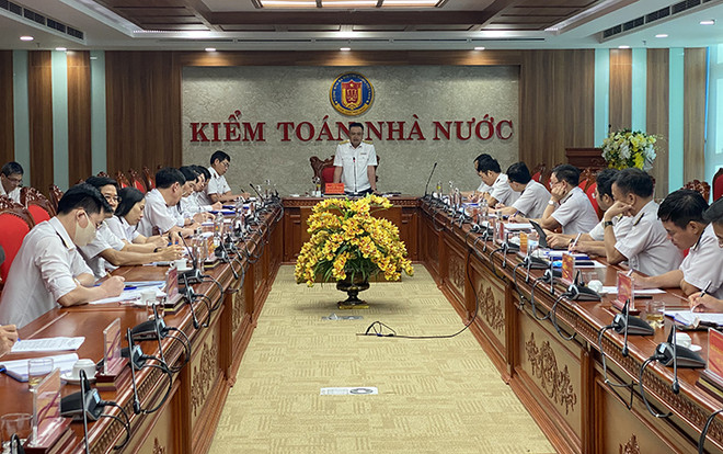 Kiểm toán Nhà nước kiến nghị xử lý hơn 23.000 tỷ đồng trong 6 tháng ảnh 2