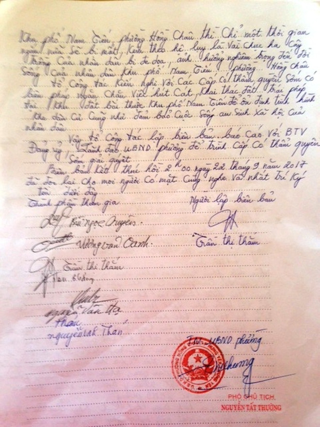 Bài 2: Mục kích đêm lộng hành của 'cát tặc' trên sông Hồng ảnh 5