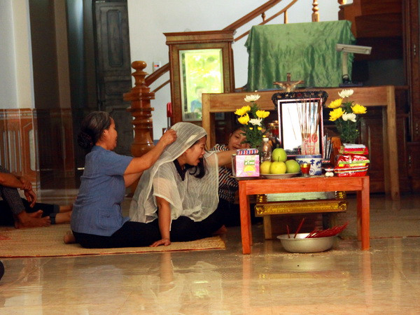 Sập cầu vòm tại Tuyên Quang: Đau thương trùm xã nghèo Ngọc Hội ảnh 1