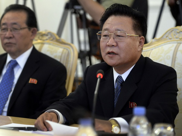 Dấy thông tin về khả năng có cuộc thanh trừng mới ở Triều Tiên ảnh 1