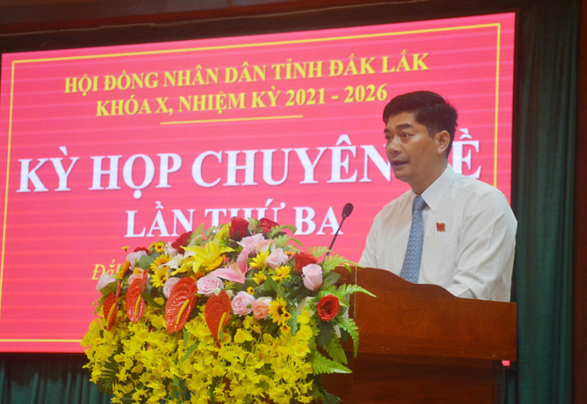 Thủ tướng quyết định bổ nhiệm Thứ trưởng, Phó Chủ nhiệm Ủy ban Dân tộc ảnh 1