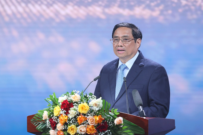 Thủ tướng: Cần nhận thức và hành động đúng đắn vì đại dương xanh ảnh 1