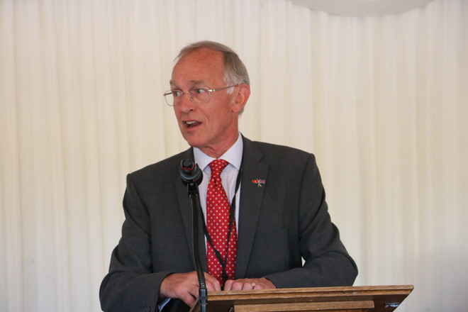 Việt Nam-Anh có nhiều nền tảng chung để phát triển quan hệ nghị viện ảnh 2