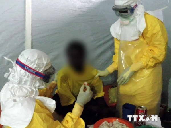 WHO hối thúc nối lại chuyến bay tới Tây Phi đối phó dịch Ebola ảnh 1