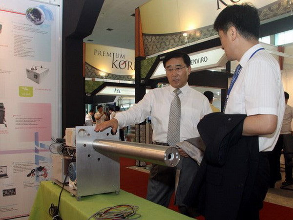 Hải quan Đồng Nai đối thoại với các doanh nghiệp Hàn Quốc ảnh 1