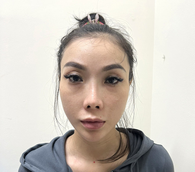 Cần Thơ: Bắt giữ "tú bà" bị truy nã khi đang chuẩn bị xuất cảnh ảnh 1