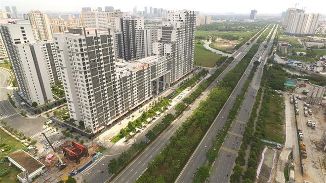 Điểm lại những sai phạm ở Thủ Thiêm - Lấy lại niềm tin của nhân dân ảnh 1