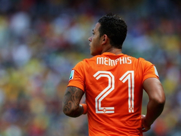 Memphis Depay hoàn tất kiểm tra y tế tại Manchester United ảnh 1