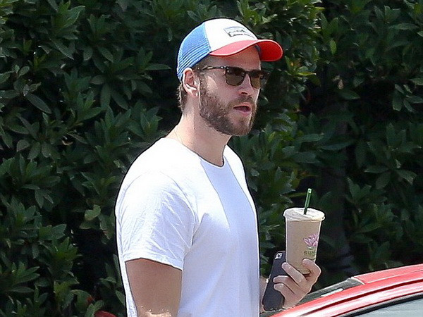PETA chọn Liam Hemsworth là người ăn chay quyến rũ nhất hành tinh ảnh 1