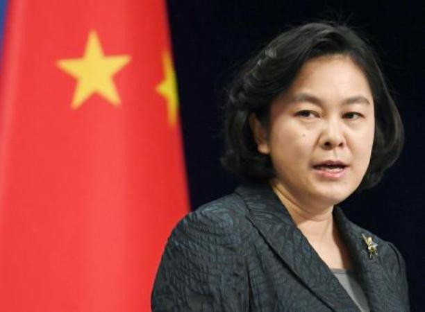 Trung Quốc tiếp tục biện hộ cho các hoạt động xây dựng đảo ở Trường Sa ảnh 1