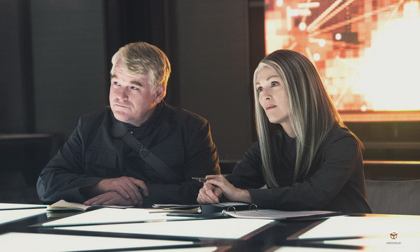 Hé lộ đoạn video trong phần mới của phim “The Hunger Games” ảnh 1