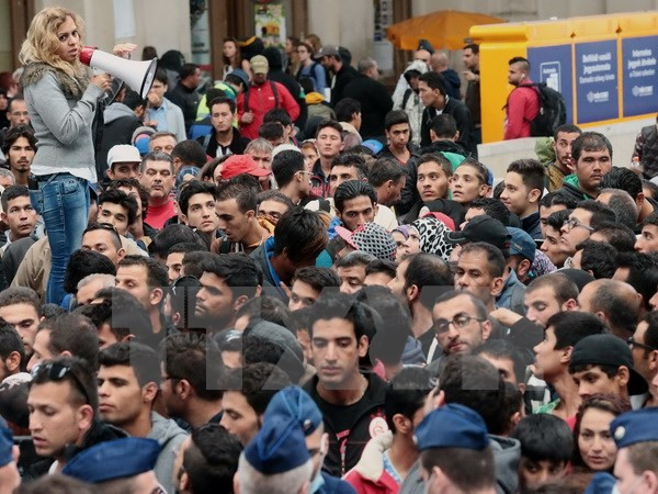 Thụy Điển xem xét xử phạt nặng hơn các vụ tấn công tình dục ảnh 1