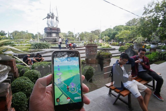 "Sẽ gửi yêu cầu nhà sản xuất Pokemon Go tuân thủ pháp luật Việt Nam" ảnh 2
