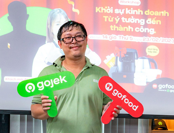 Kinh doanh ẩm thực online: Không phải cứ giảm giá là có khách ảnh 2