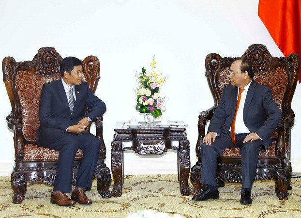 Việt Nam sẵn sàng chia sẻ kinh nghiệm sản xuất nông nghiệp với Myanmar ảnh 1