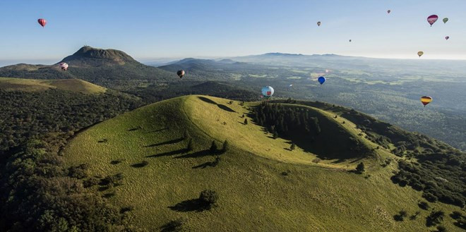[Videographics] Hoạt động của núi lửa - kỳ thú và nguy hiểm ảnh 6