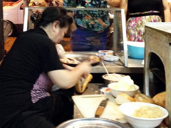 Bánh mỳ Việt Nam có phải là bánh kẹp ngon nhất thế giới? ảnh 2