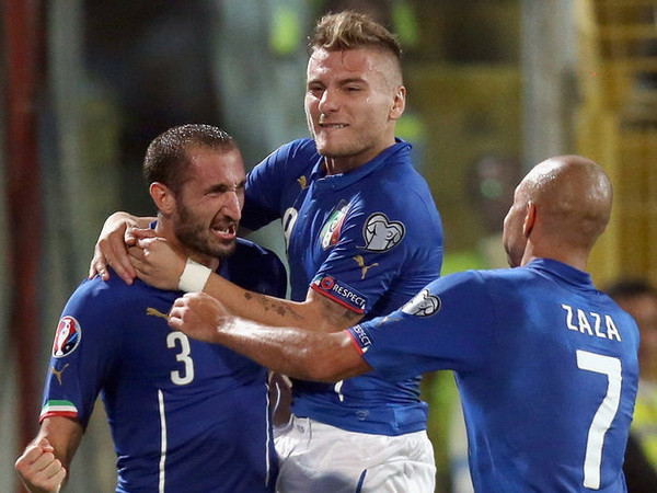 Lịch thi đấu và trực tiếp sáng 14/10: Tâm điểm Italy, Hà Lan ảnh 1