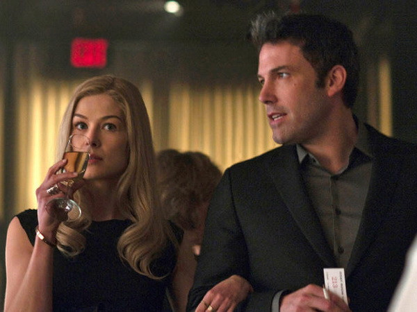 "Dracula Untold" vẫn chưa thể soán ngôi của "Gone Girl" ảnh 1