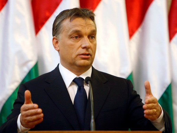 Bầu cử ở Hungary: Đảng cầm quyền Fidesz giành chiến thắng ảnh 1