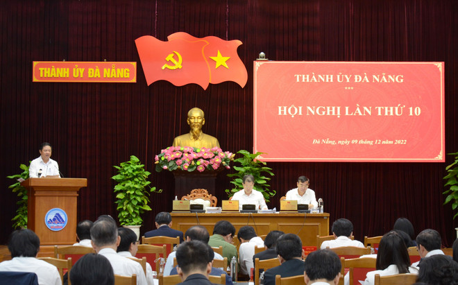 Đà Nẵng đứng thứ 3 cả nước về tốc độ tăng trưởng GRDP trong năm 2022 ảnh 1