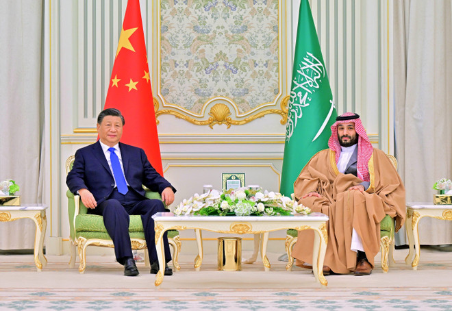 Saudi Arabia-Trung Quốc ký kết 35 thỏa thuận đầu tư trị giá 30 tỷ USD ảnh 1