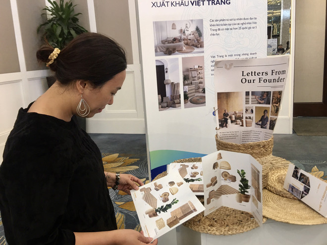 Hỗ trợ 2 tỷ đồng cho doanh nghiệp triển khai kinh doanh bền vững ảnh 3