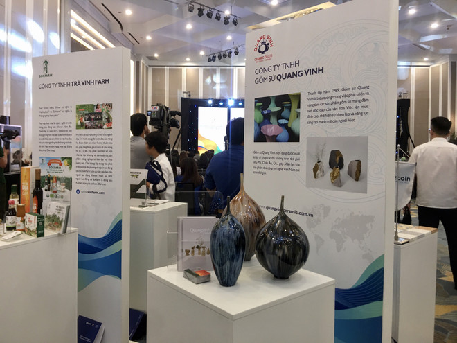 Hỗ trợ 2 tỷ đồng cho doanh nghiệp triển khai kinh doanh bền vững ảnh 6