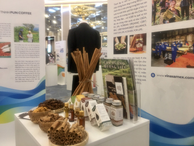 Hỗ trợ 2 tỷ đồng cho doanh nghiệp triển khai kinh doanh bền vững ảnh 10