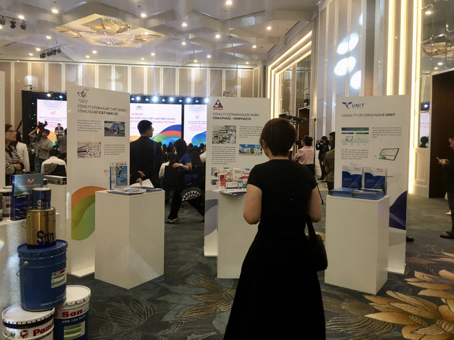 Thúc đẩy tinh thần doanh nhân kiến tạo, phát triển bền vững ảnh 3