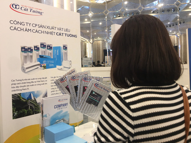 Hỗ trợ 2 tỷ đồng cho doanh nghiệp triển khai kinh doanh bền vững ảnh 5