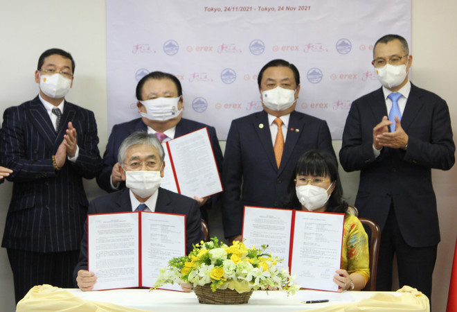 Tập đoàn Nhật hợp tác với Phú Yên phát triển thủy sản và cây cao lương ảnh 1