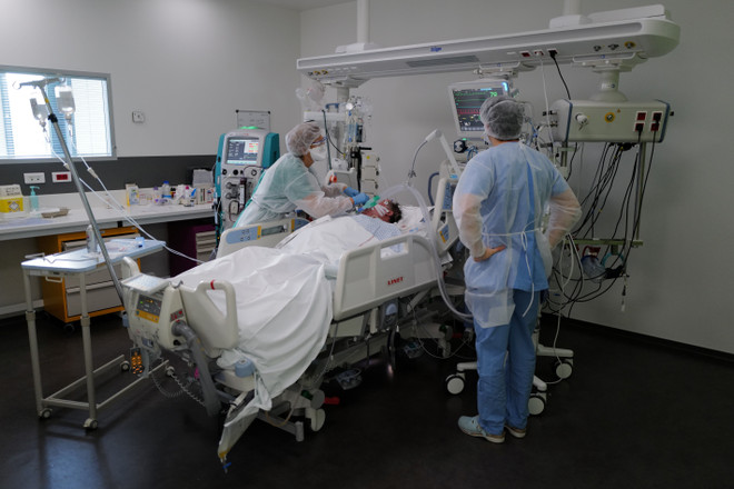 Hai thuốc kháng thể của Trung Quốc thử nghiệm lâm sàng ở nước ngoài ảnh 1