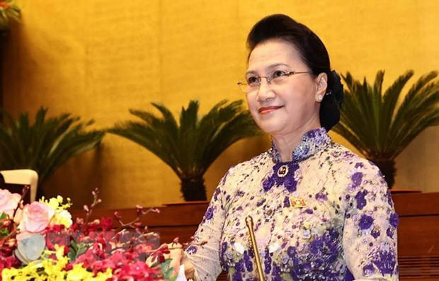 Bầu cử Quốc hội và Hội đồng Nhân dân: Bình đẳng giới về thực chất ảnh 1