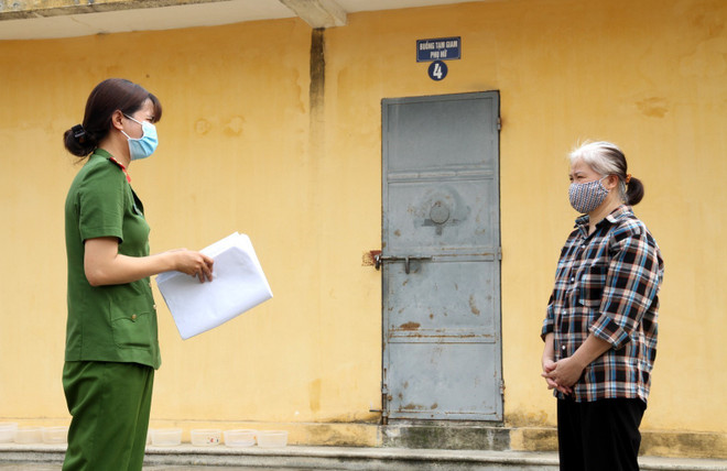 Phú Thọ: Bảo đảm quyền bầu cử cho các cử tri đang bị tạm giữ, tạm giam ảnh 1