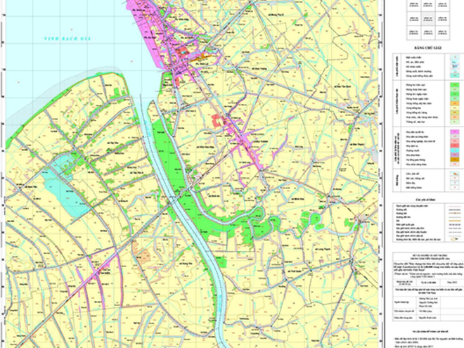 Hoàn thành dự án giám sát biển đảo quốc gia bằng công nghệ viễn thám ảnh 2