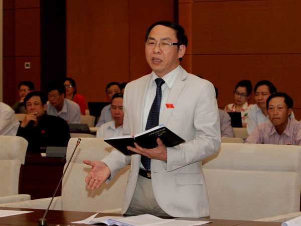 Chưa thống nhất quy định số lượng cấp phó ở bộ, cơ quan ngang bộ ảnh 1