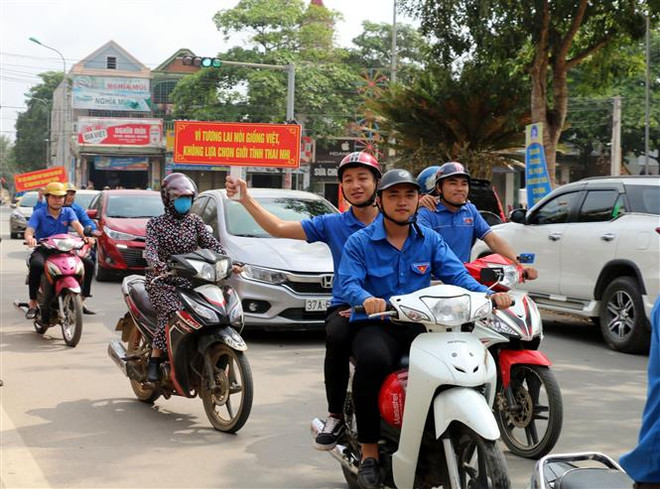 60 năm Truyền thống ngành dân số: Vì một Việt Nam phát triển bền vững ảnh 2