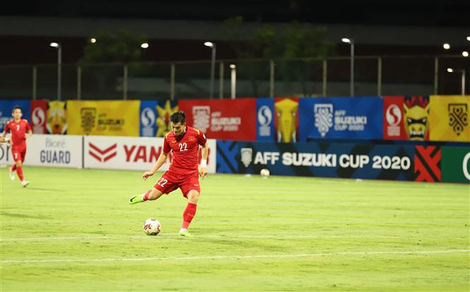 AFF Cup 2020: Hết vé trận bán kết Thái Lan-Việt Nam ảnh 1