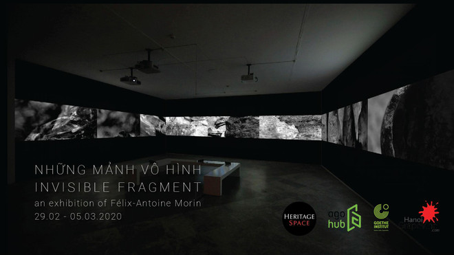 Triển lãm sắp đặt “Những mảnh vô hình” tiết lộ nhiều lãnh địa vi mô ảnh 1