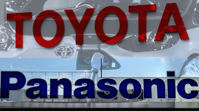 (Nguồn: nikkei.com) Liên doanh Toyota-Panasonic nỗ lực 'bắt kịp' các đối thủ Trung Quốc ảnh 1