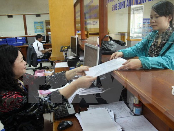 Cục Thuế Hà Nội đôn đốc thực hiện thu 2.100 tỷ đồng nợ thuế ảnh 1