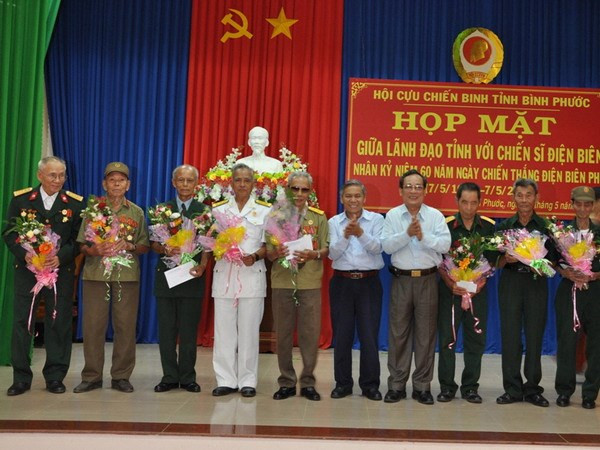 Lan tỏa sâu rộng các hoạt động “Vì nghĩa tình đồng đội” ảnh 1