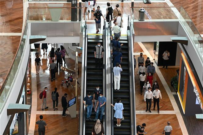 Thủ tướng Singapore: Hội nhập kinh tế vẫn phải là trọng tâm của ASEAN ảnh 1