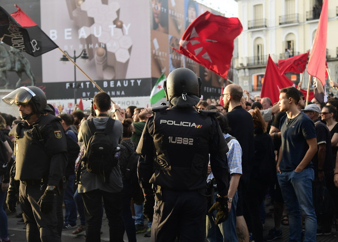 Nga: EU, Tây Ban Nha sẽ không cho Catalonia cơ hội độc lập ảnh 1