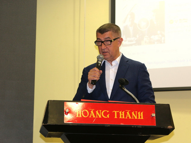 Doanh nghiệp Việt tại Séc tìm hiểu Luật Quản lý doanh thu trực tuyến ảnh 1